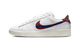 Nike Tennis Classic Premium White Sail Safety Orange