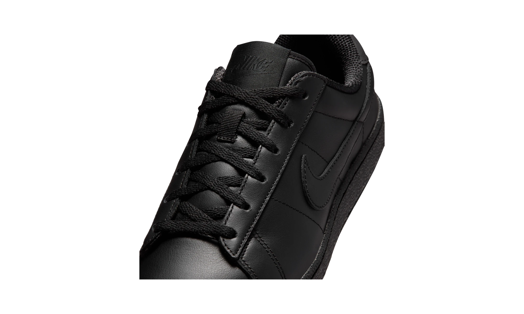 Nike Tennis Classic Triple Black