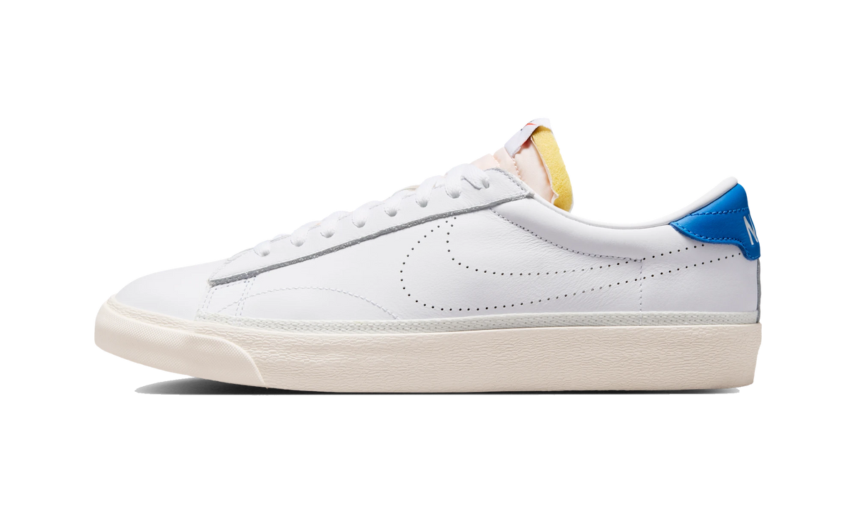 Nike Tennis Classic White Light Photo Blue