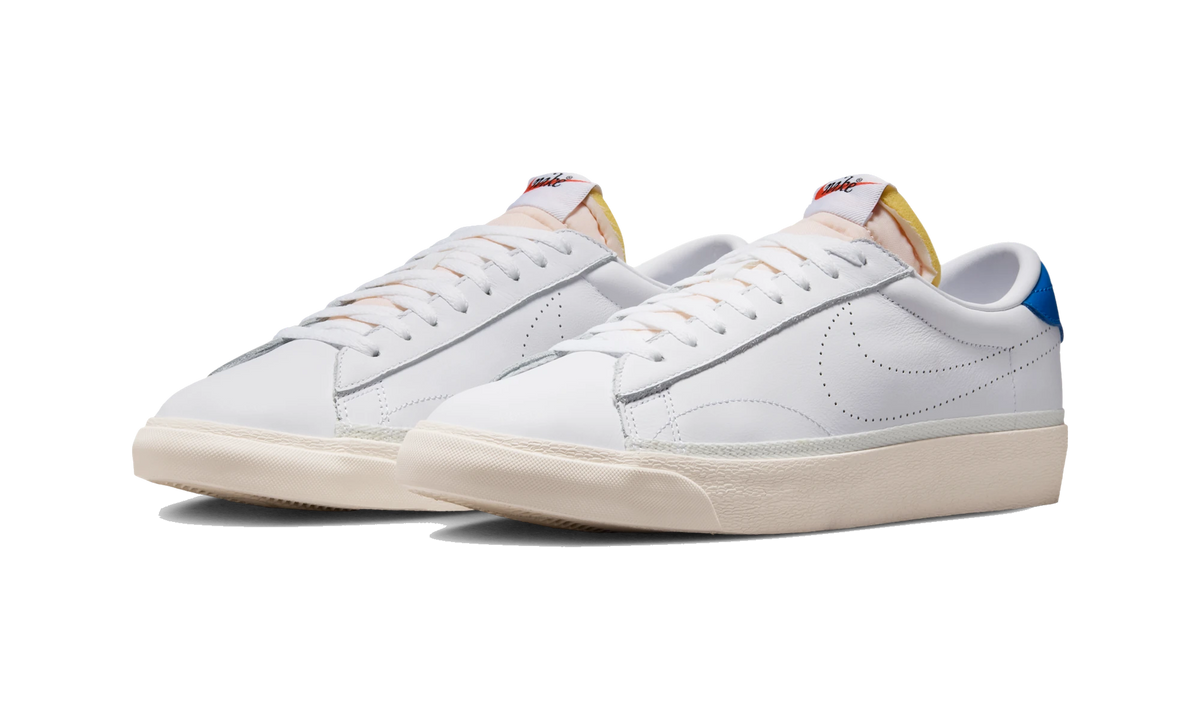 Nike Tennis Classic White Light Photo Blue