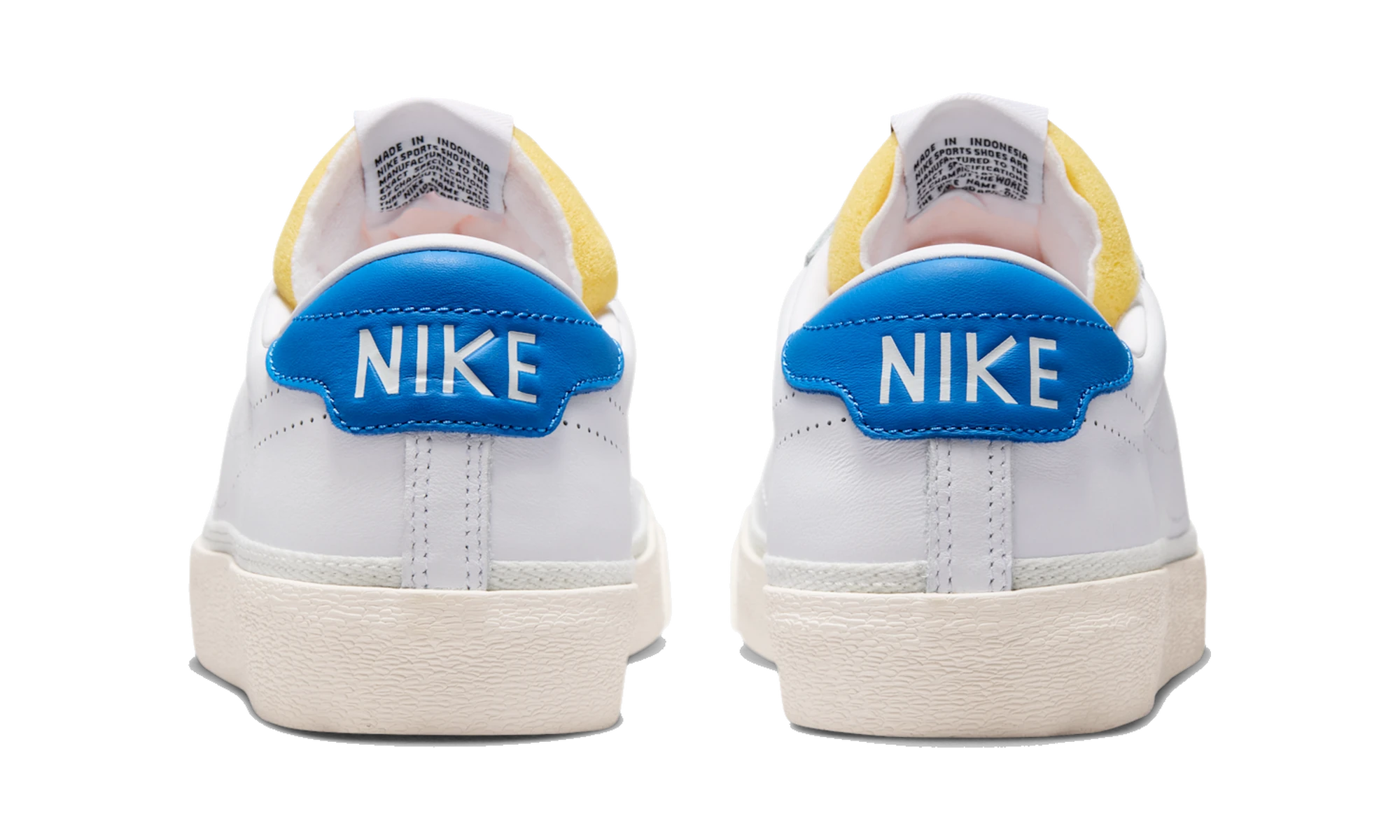 Nike Tennis Classic White Light Photo Blue
