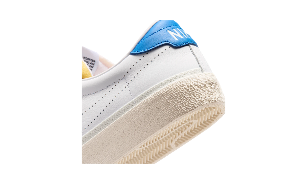 Nike Tennis Classic White Light Photo Blue