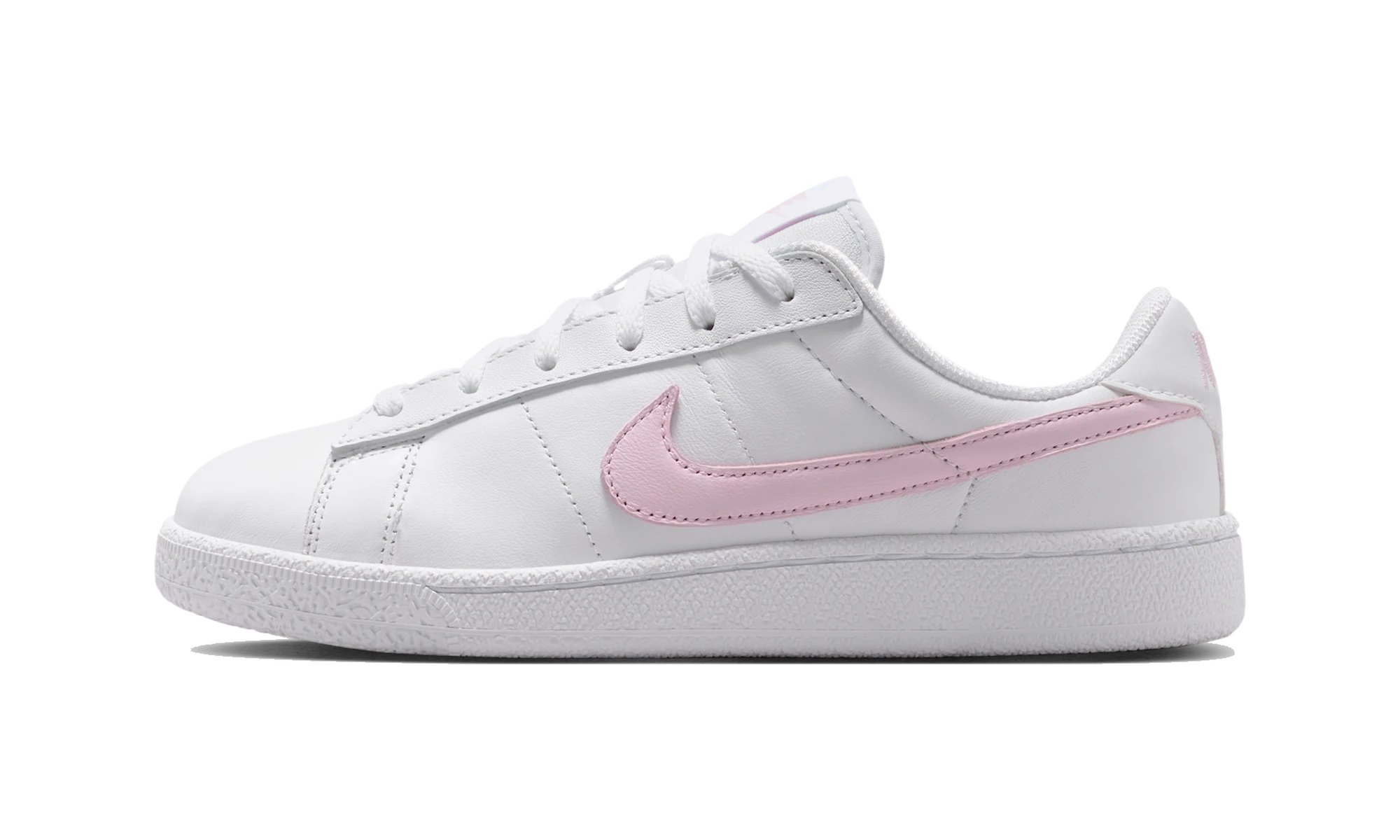 Nike Tennis Classic White Pink Foam