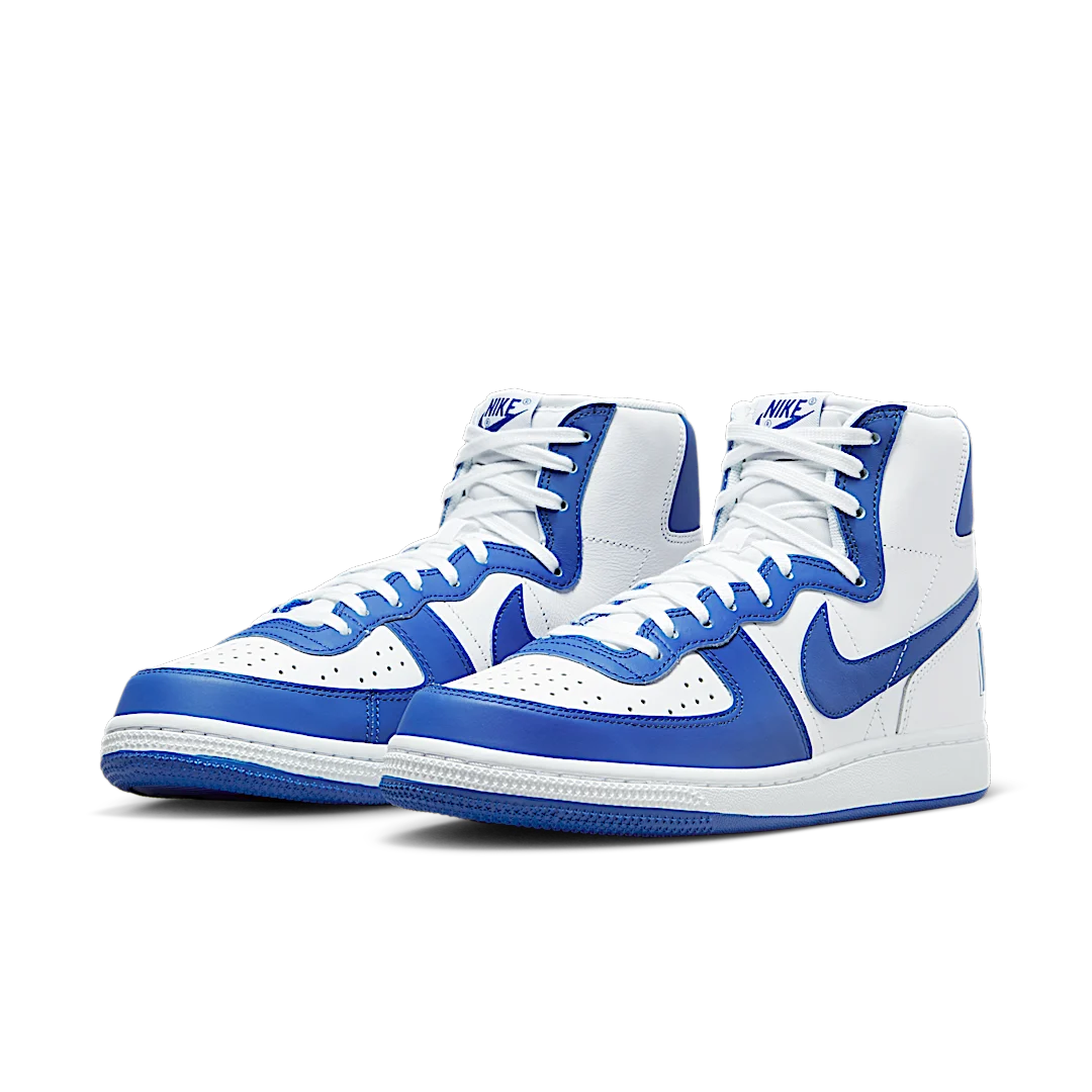 Nike Terminator High Game Royal, White/Game Royal-White (FN6836-100)