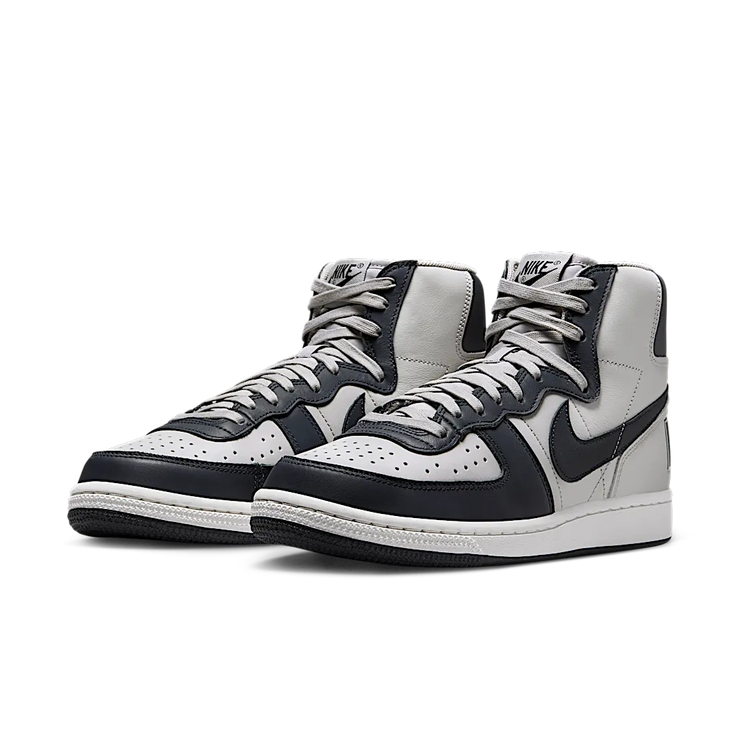 Nike Terminator High Georgetown (2022), Granite/Dark Obsidian-Sail (FB1832-001)