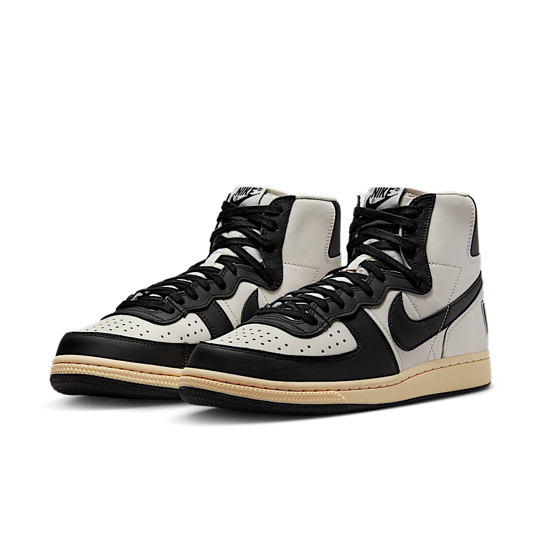 Nike Terminator High Phantom Black