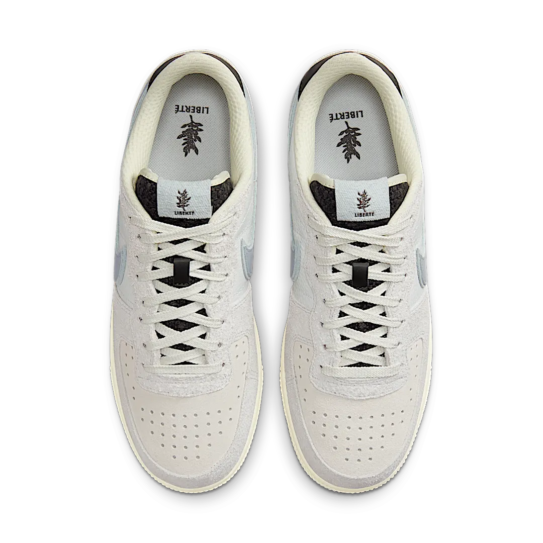 Nike Terminator Low Liberte, Phantom/Wolf Grey-Coconut Milk (FJ4207-001)