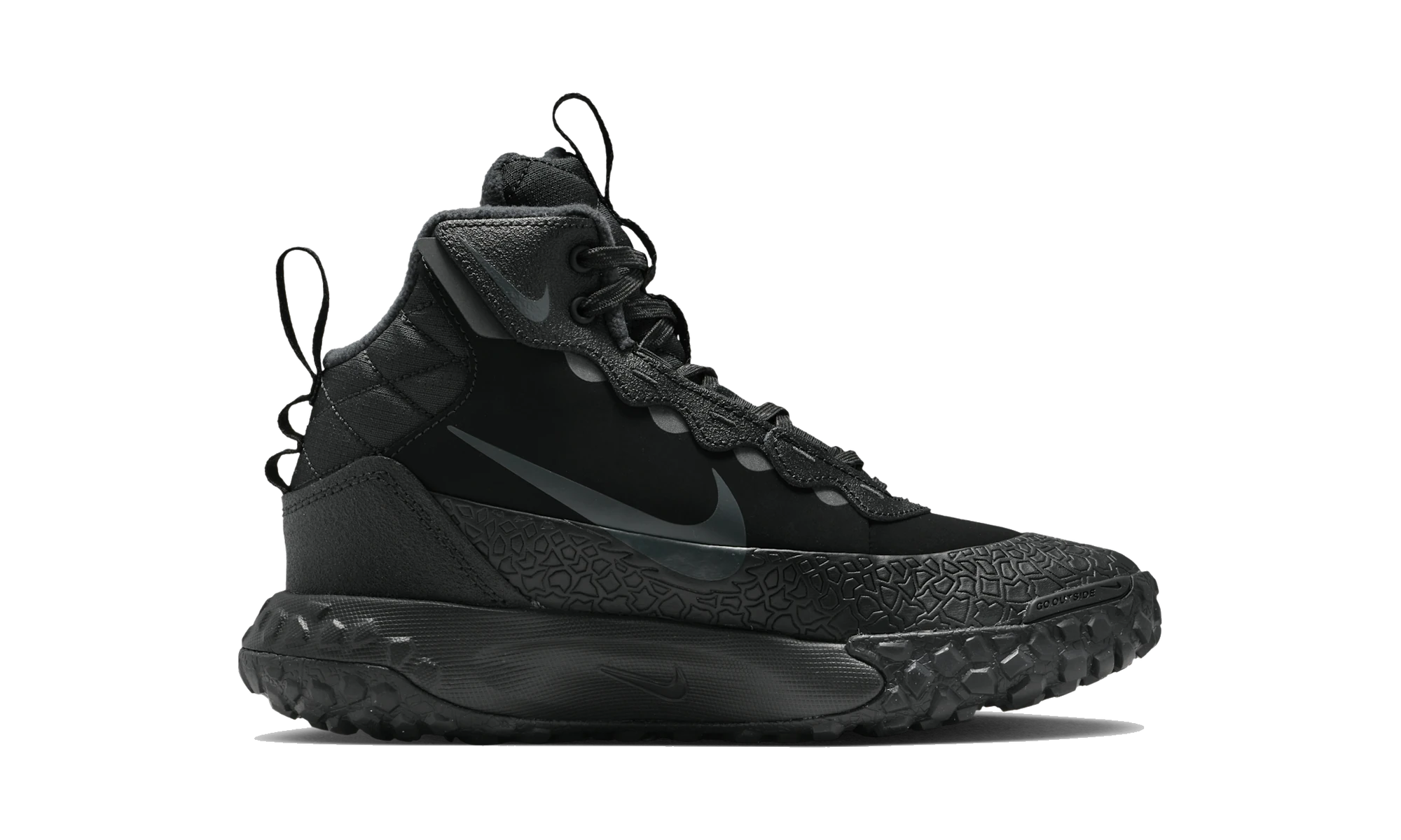 Nike Terrascout Black Anthracite