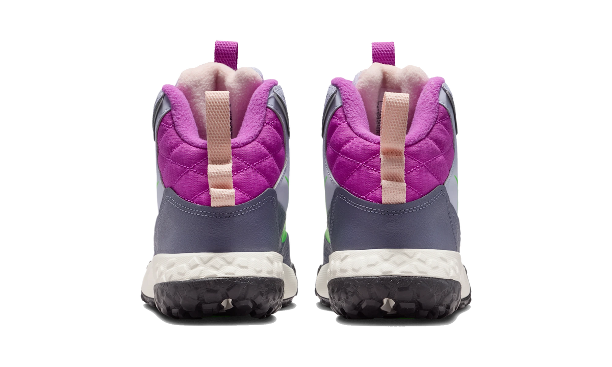 Nike Terrascout Ghost Vivid Purple Green Strike