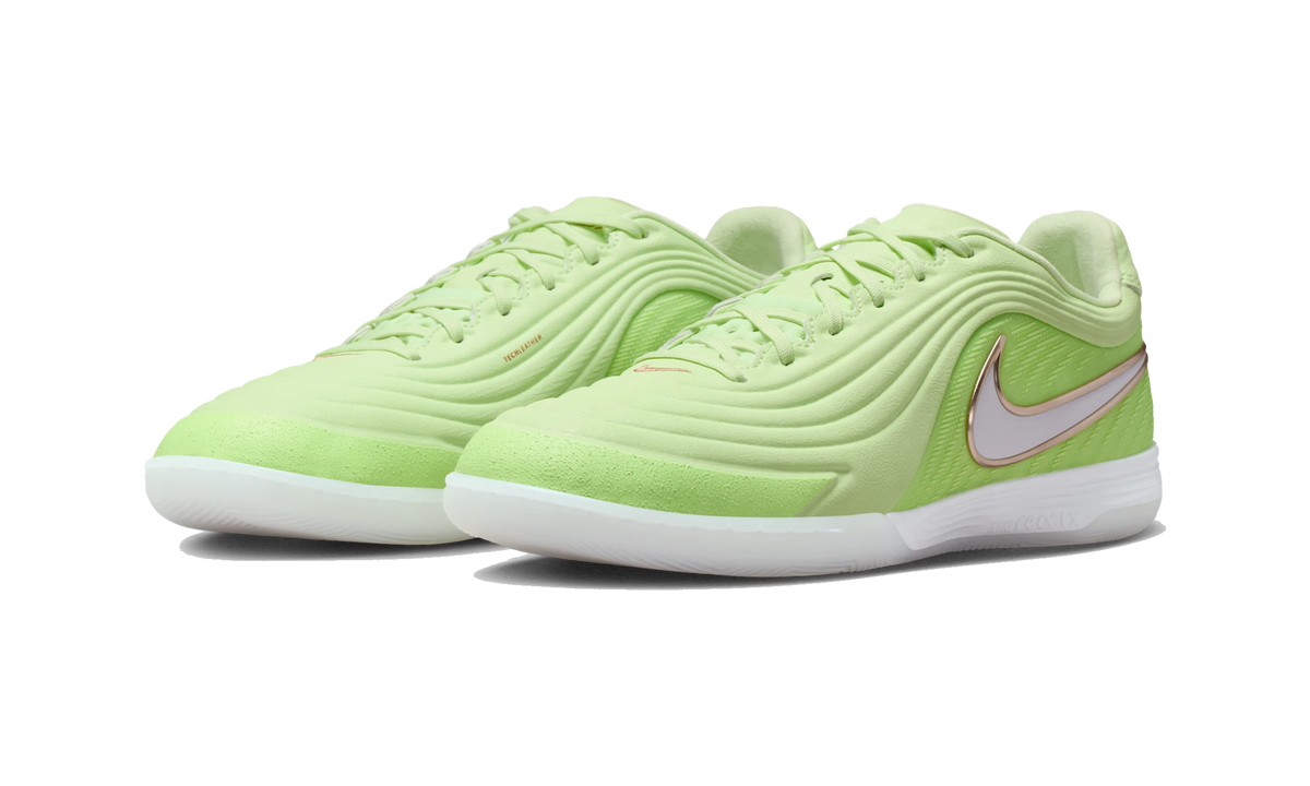 Nike Tiempo Reactgato LE Light Liquid Lime White