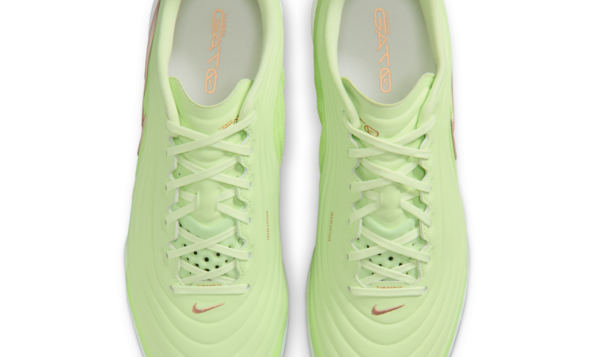 Nike Tiempo Reactgato LE Light Liquid Lime White