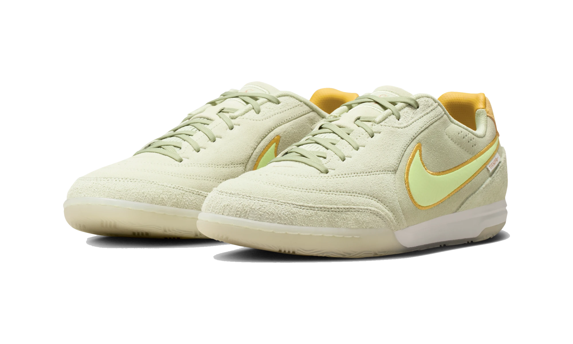 Nike Tiempo Streetgato LE Olive Aura Light Liquid Lime