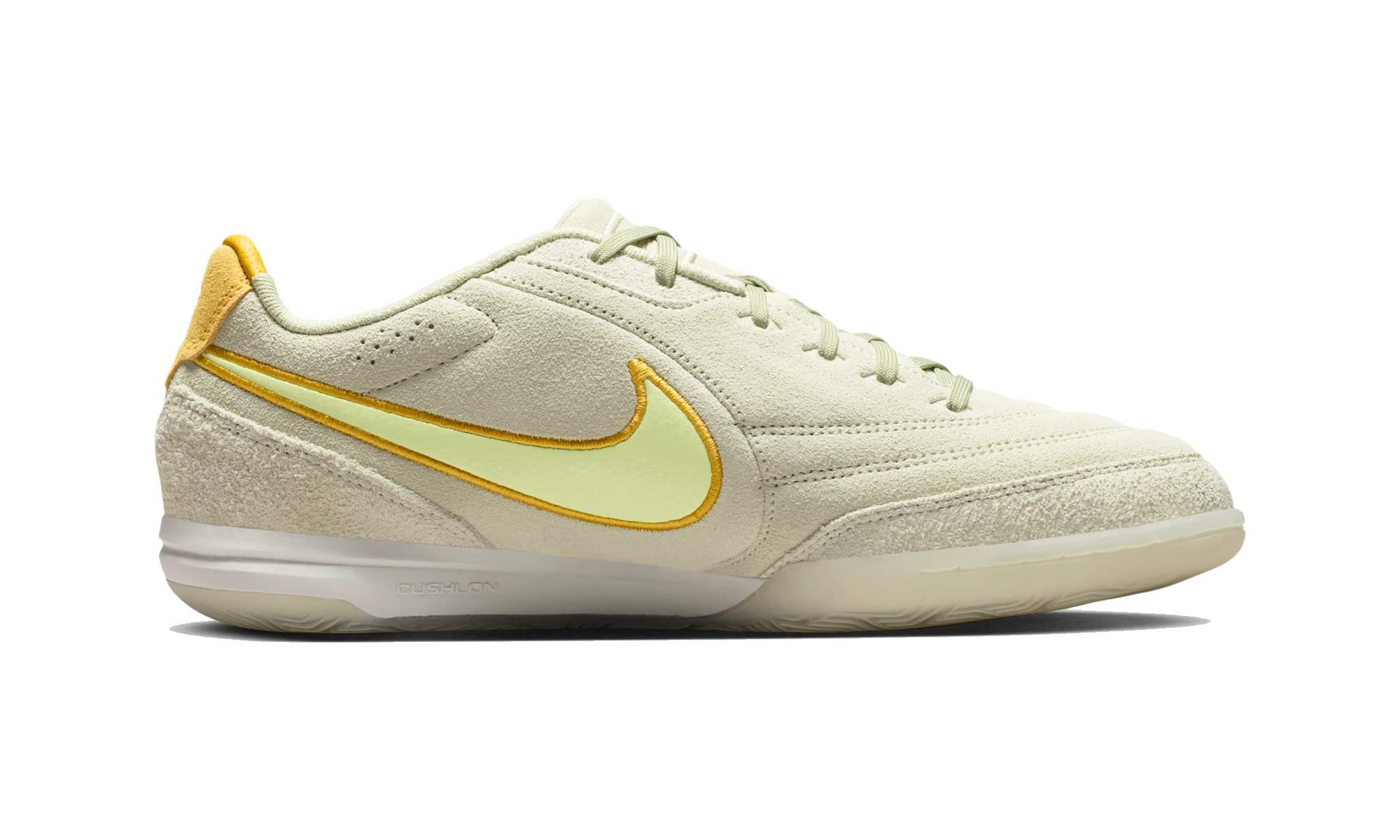 Nike Tiempo Streetgato LE Olive Aura Light Liquid Lime