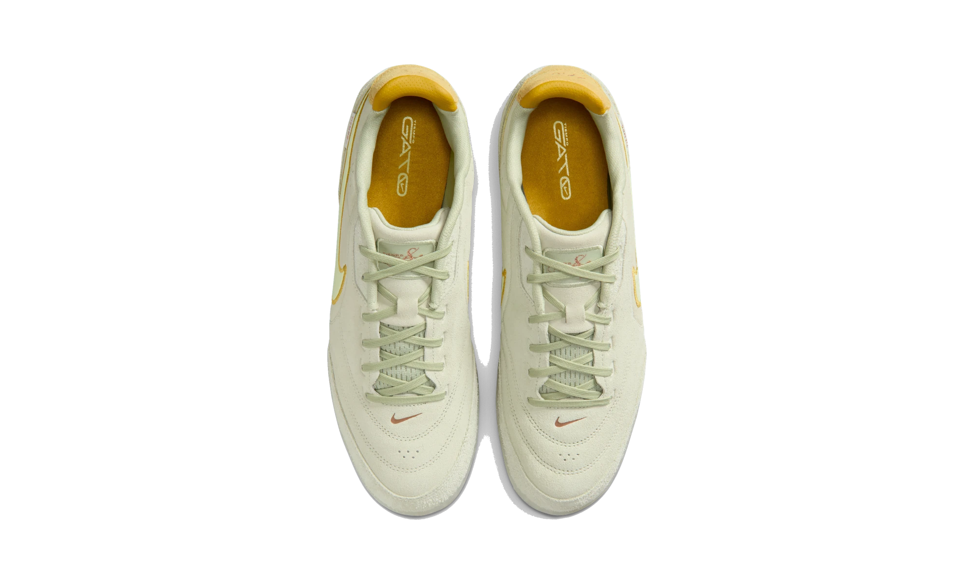 Nike Tiempo Streetgato LE Olive Aura Light Liquid Lime
