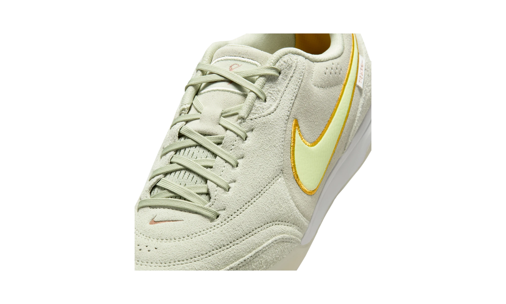 Nike Tiempo Streetgato LE Olive Aura Light Liquid Lime