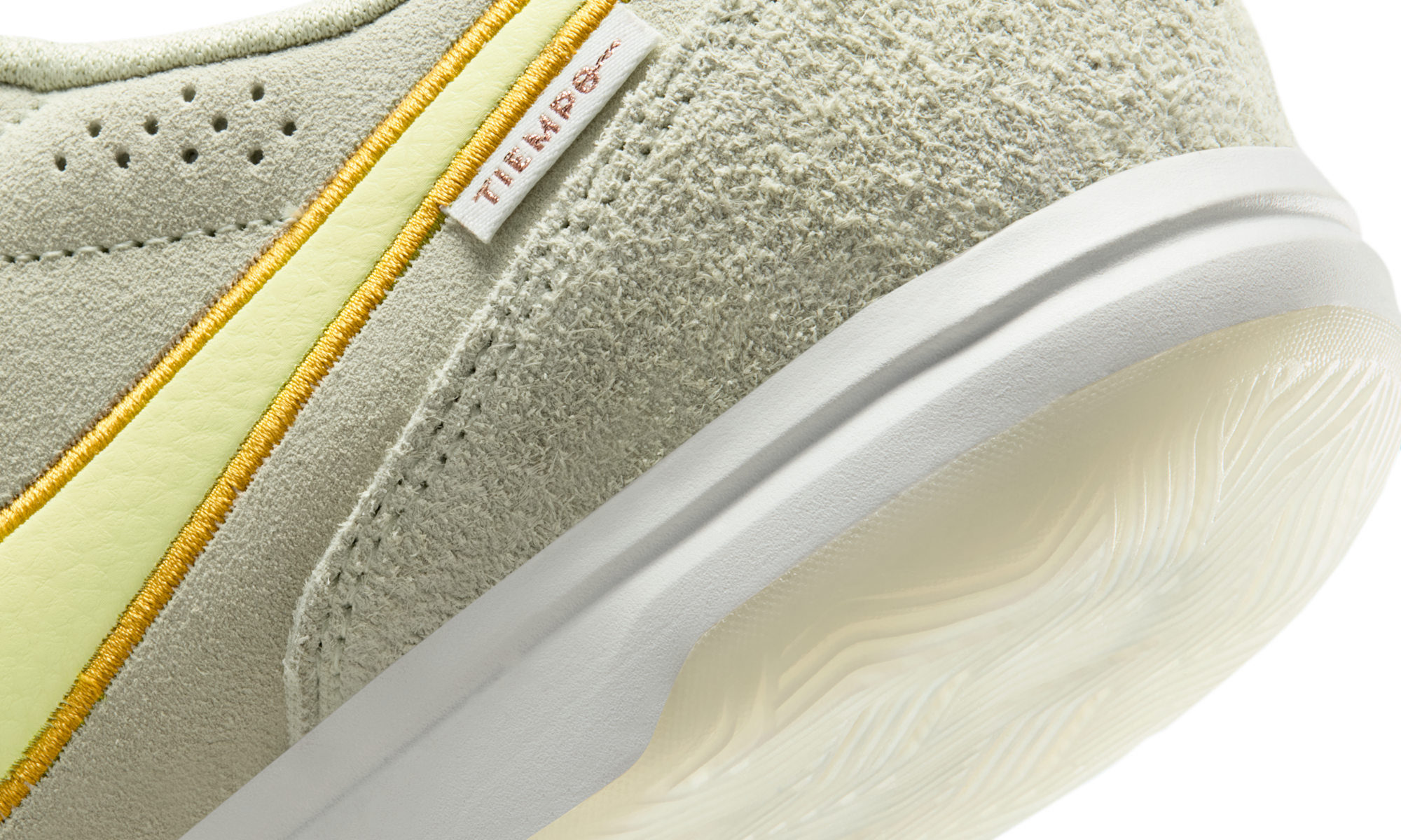 Nike Tiempo Streetgato LE Olive Aura Light Liquid Lime