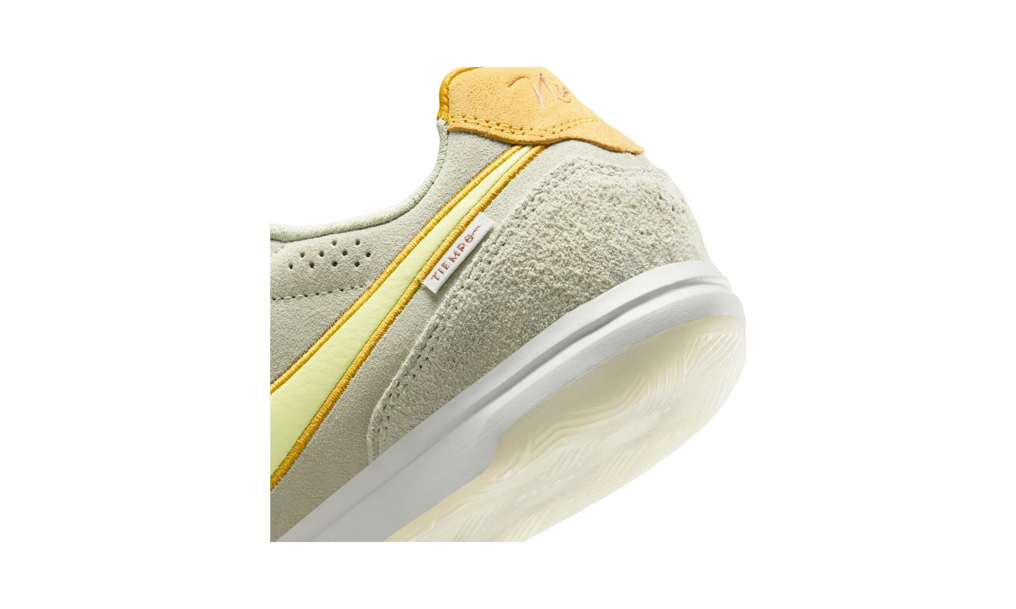 Nike Tiempo Streetgato LE Olive Aura Light Liquid Lime