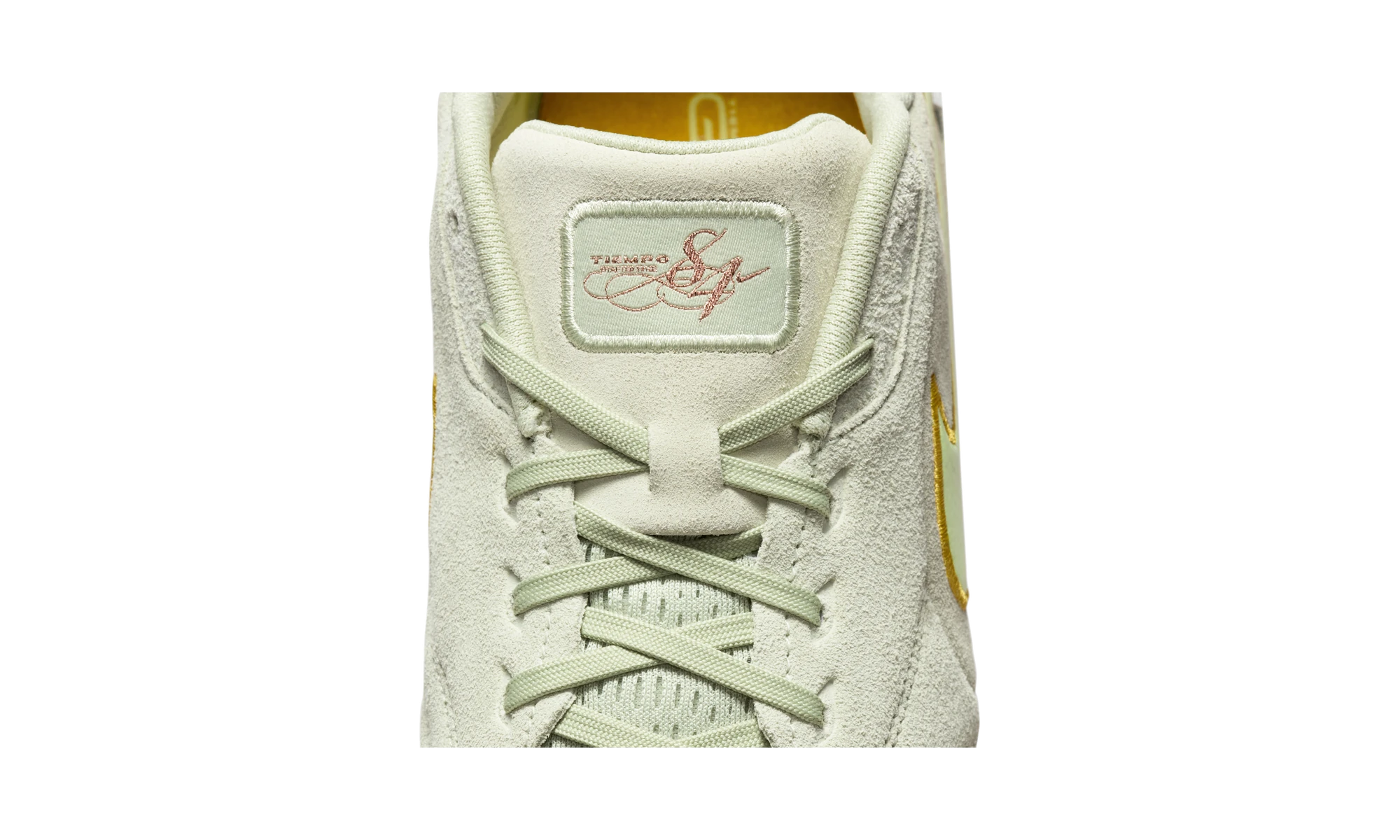 Nike Tiempo Streetgato LE Olive Aura Light Liquid Lime