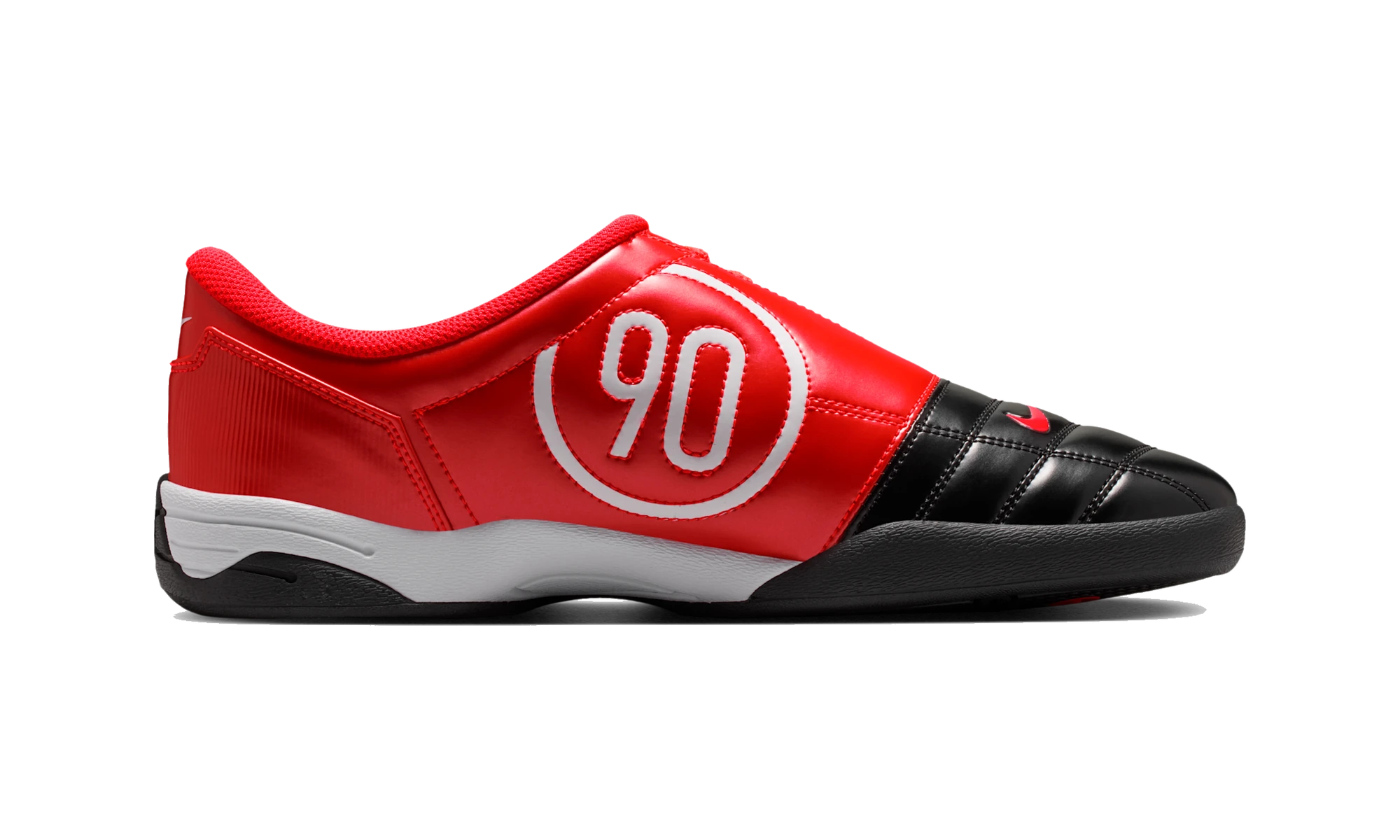 Nike Total 90 3 Black Bright Crimson