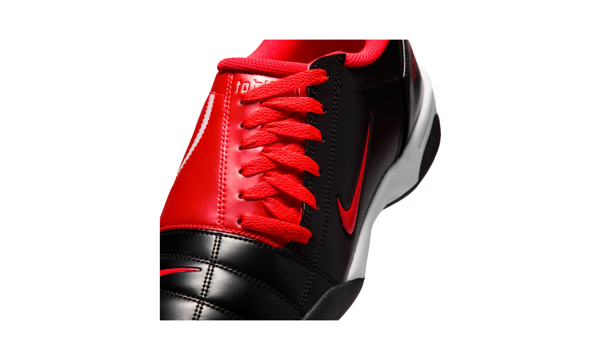 Nike Total 90 3 Black Bright Crimson