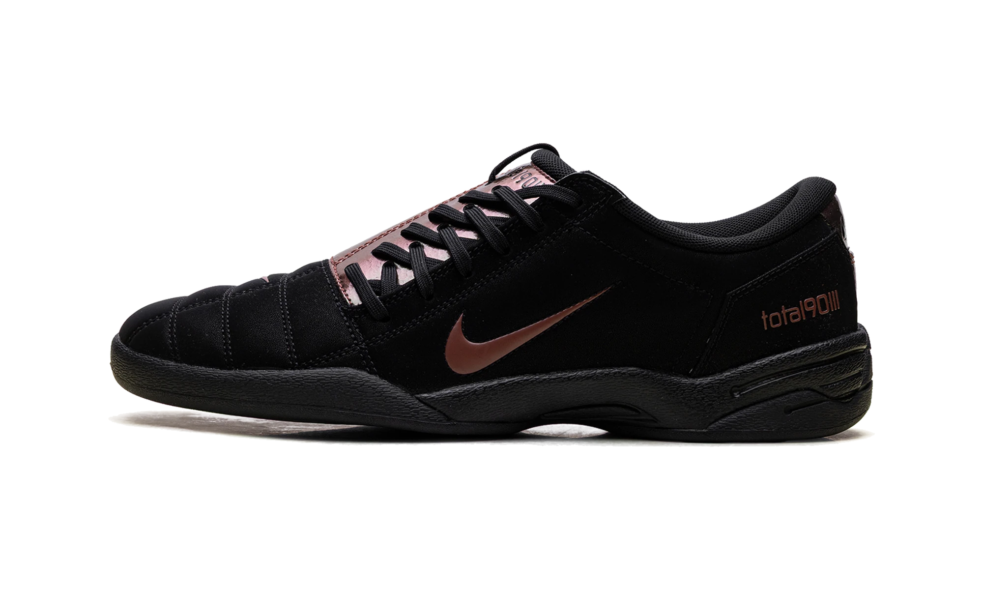 Nike Total 90 3 Black Red Sepia
