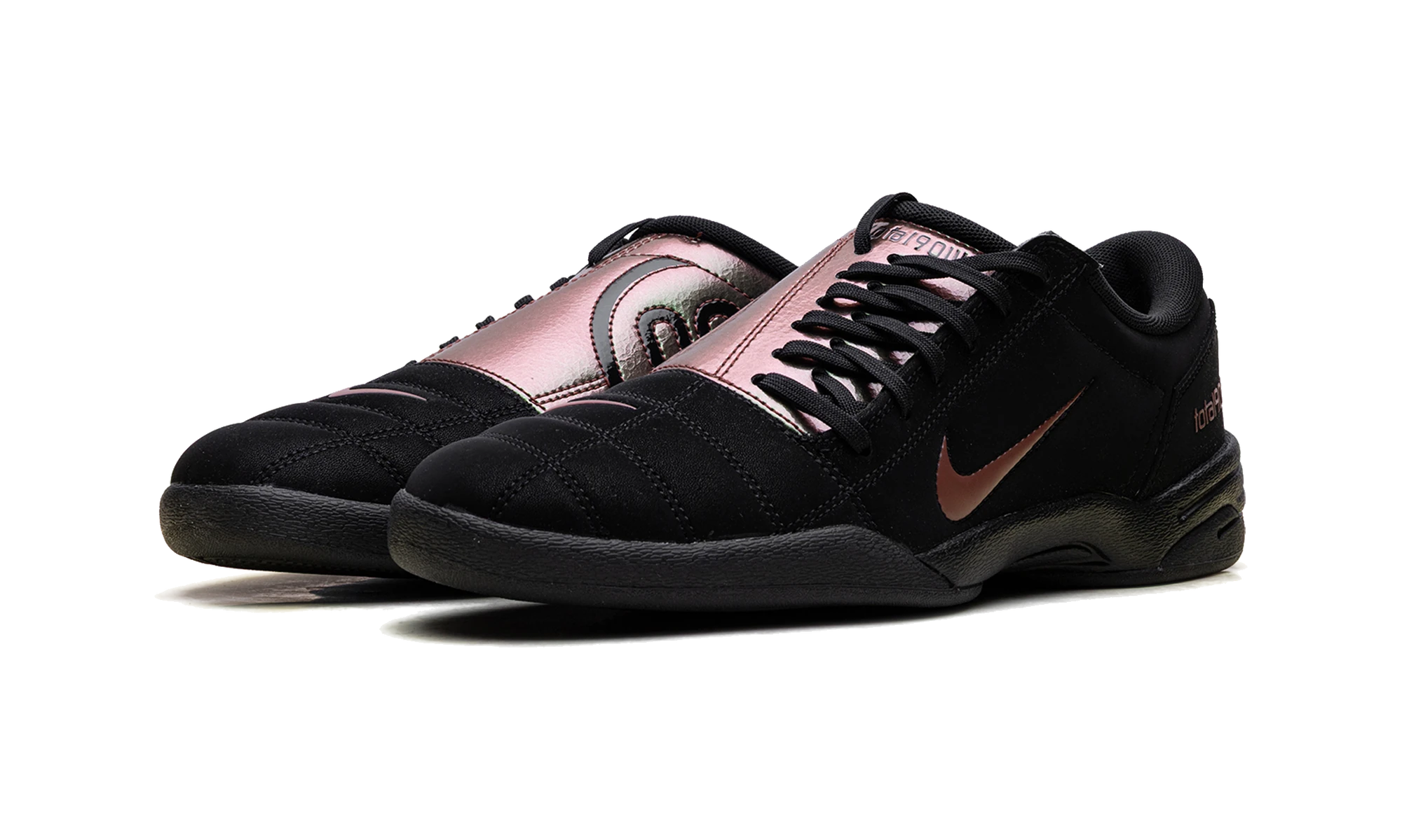 Nike Total 90 3 Black Red Sepia
