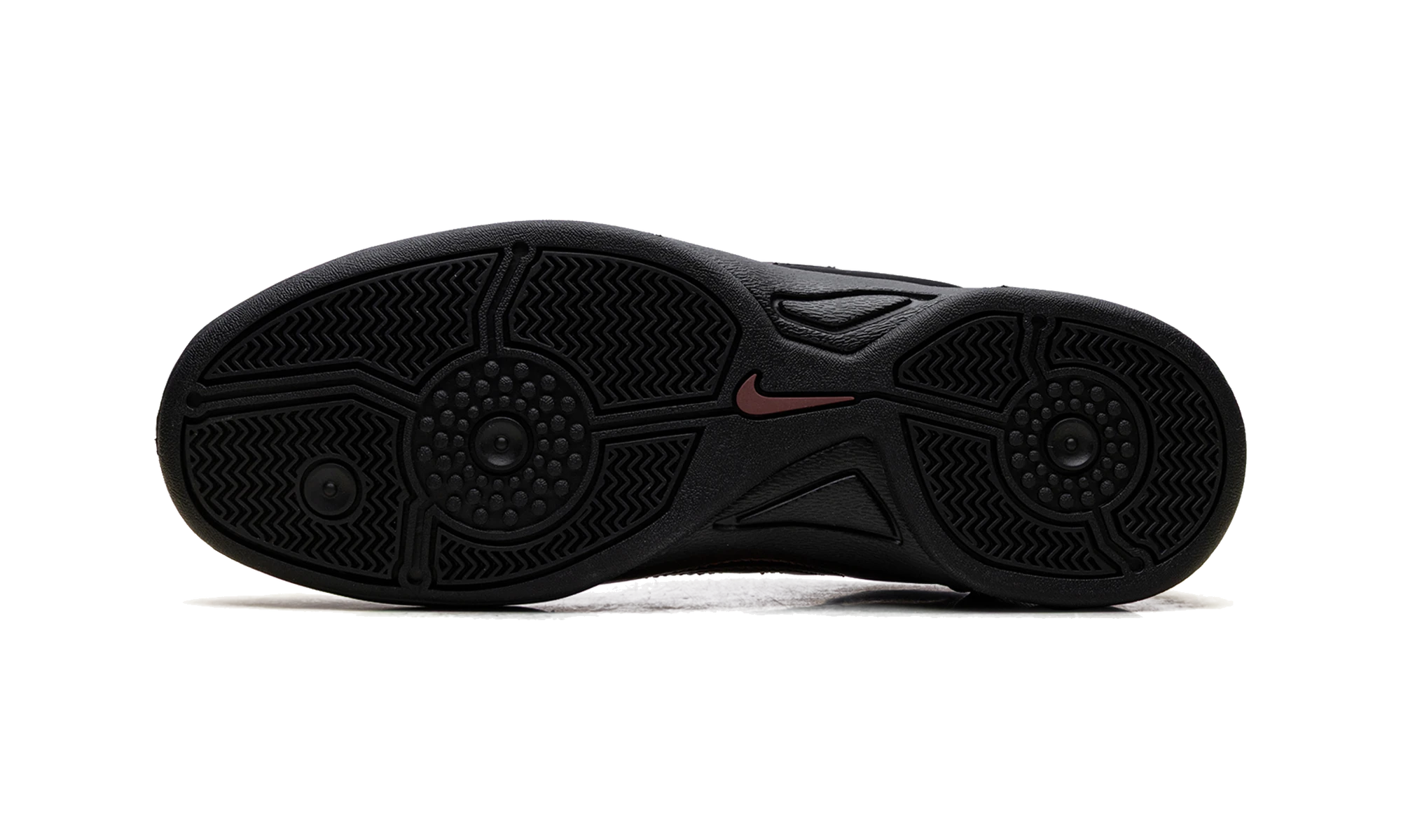 Nike Total 90 3 Black Red Sepia