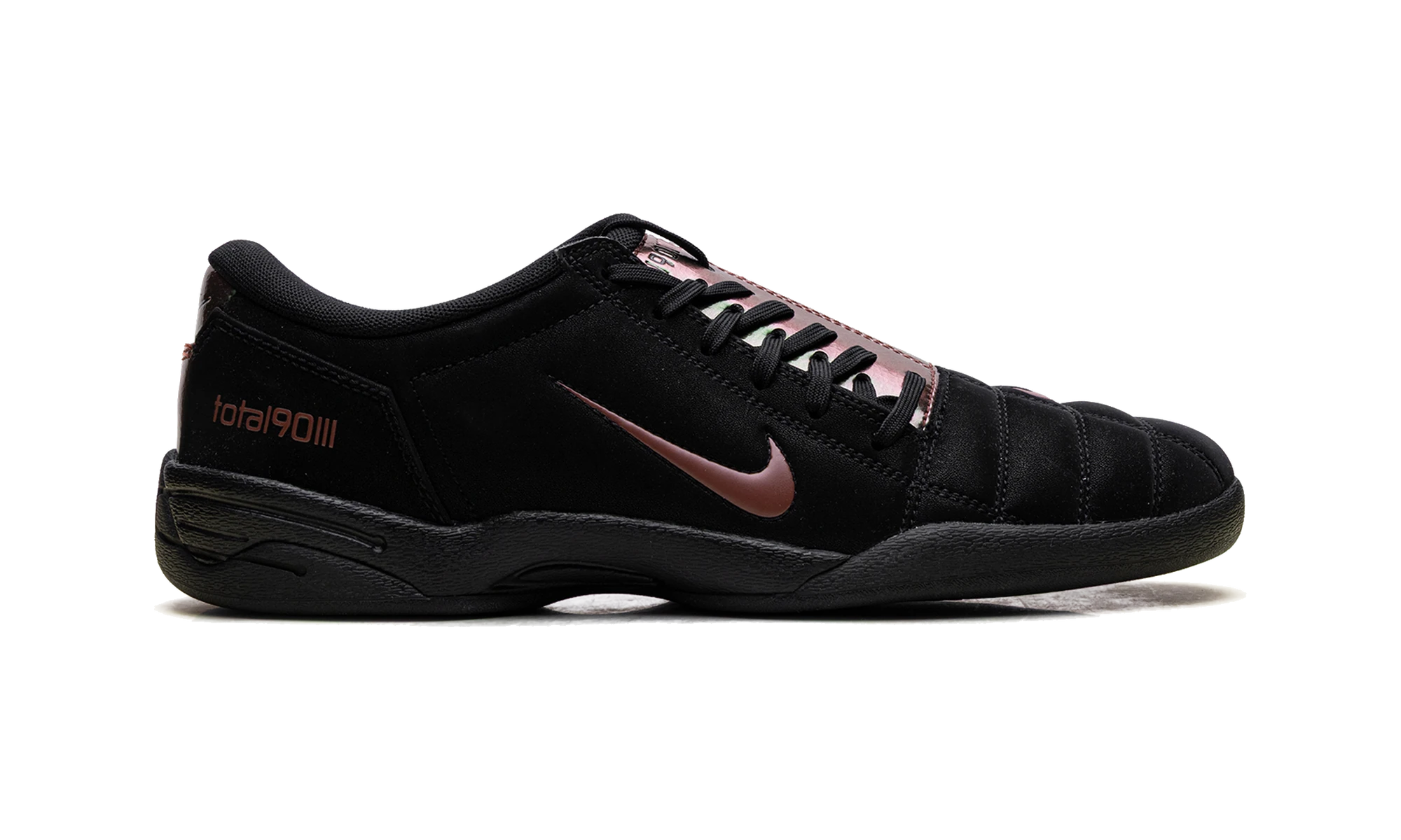 Nike Total 90 3 Black Red Sepia