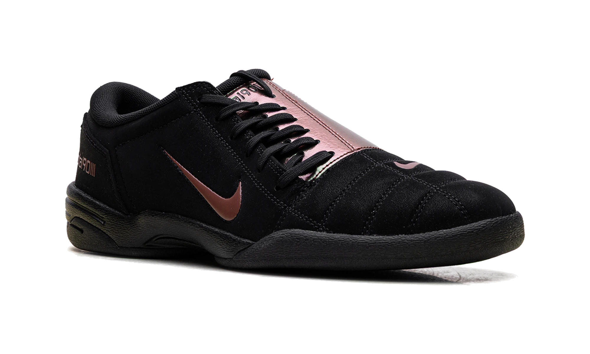 Nike Total 90 3 Black Red Sepia