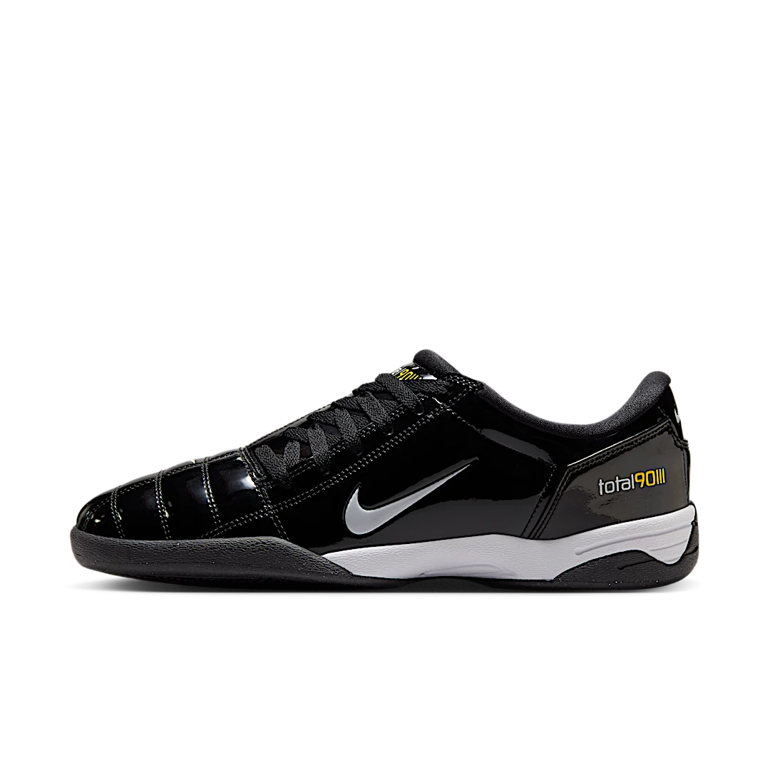 Nike Total 90 3 SP Black, Black/White/Metallic Silver (HJ9351-001)