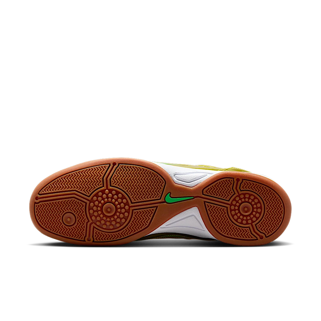 Nike Total 90 3 SP Dynamic Yellow, Dynamic Yellow/Green Spark/Gum Medium Brown (HJ9351-700)