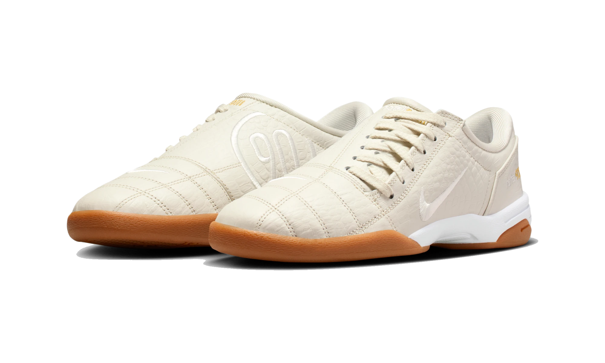 Nike Total 90 Light Bone Sail Gum