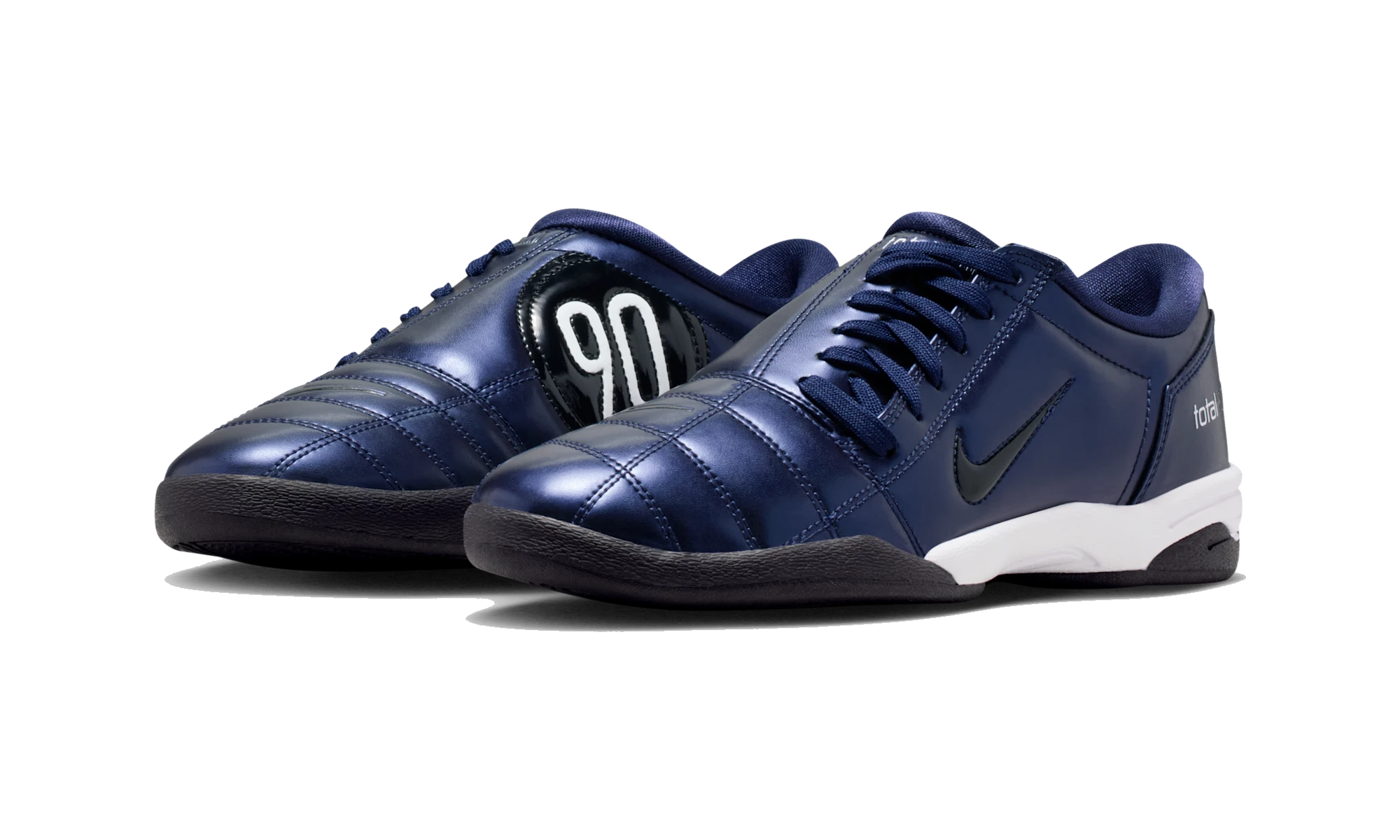 Nike Total 90 Midnight Navy Black
