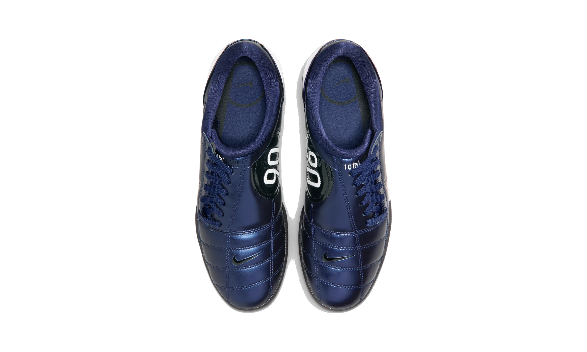Nike Total 90 Midnight Navy Black