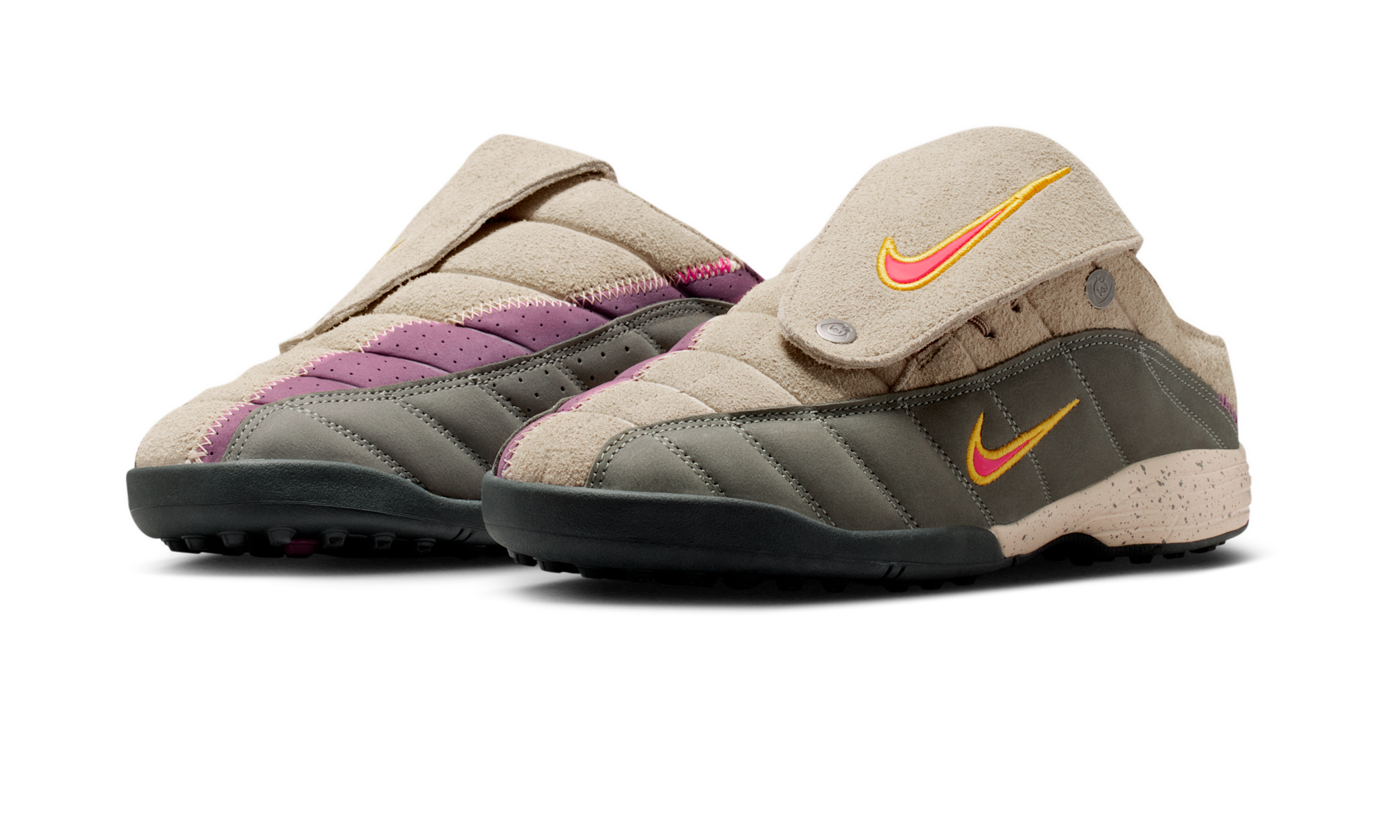Nike Total 90 Mule Kids of Immigrants Khaki