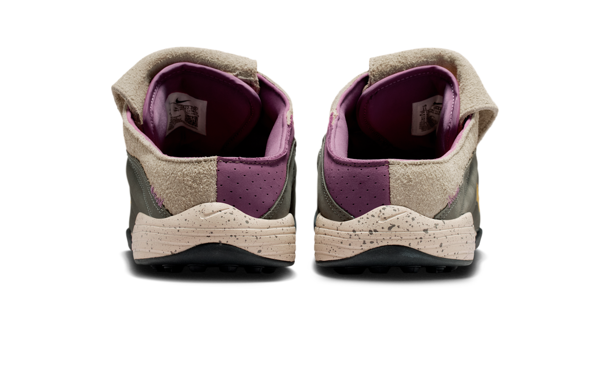 Nike Total 90 Mule Kids of Immigrants Khaki