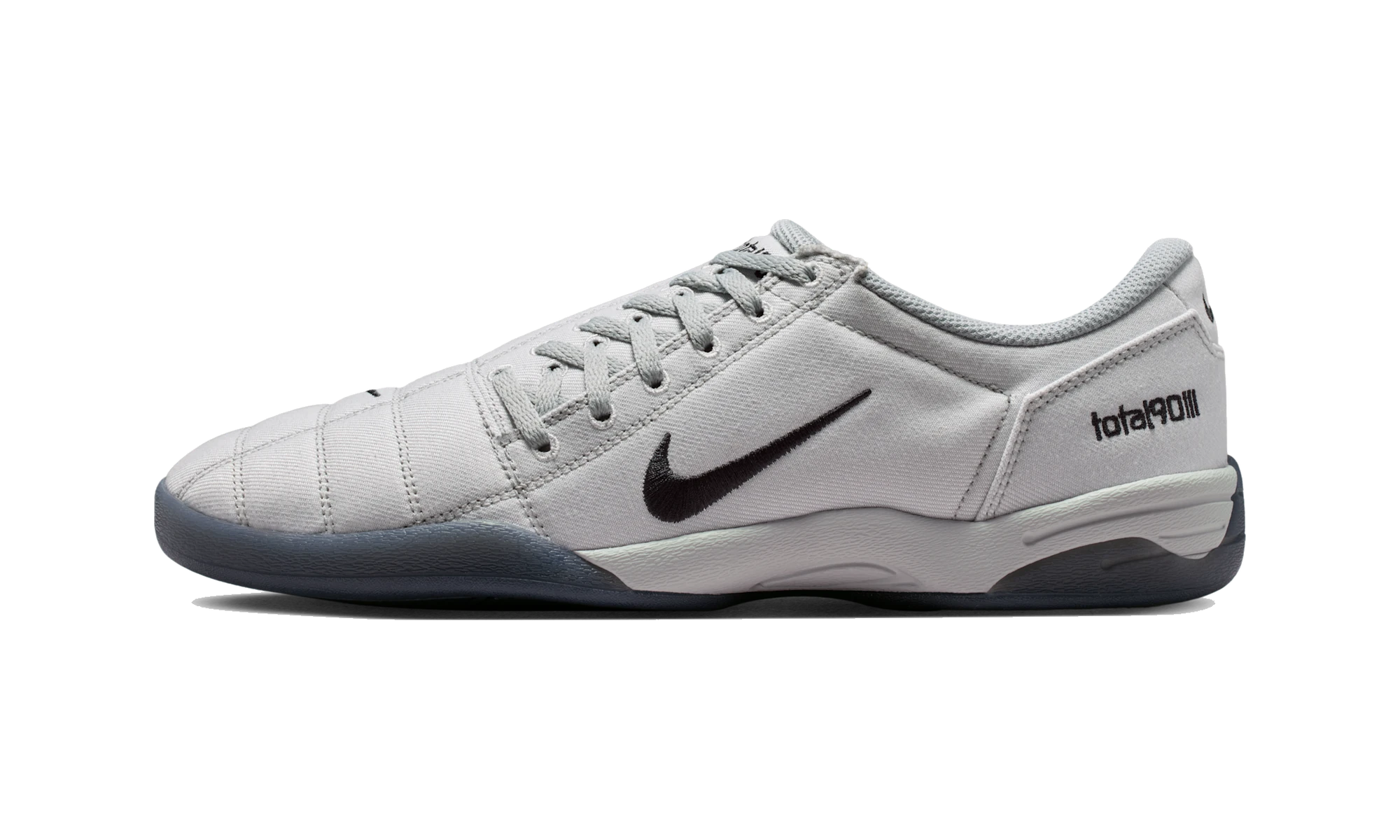 Nike Total 90 Premium Light Smoke Grey University Red