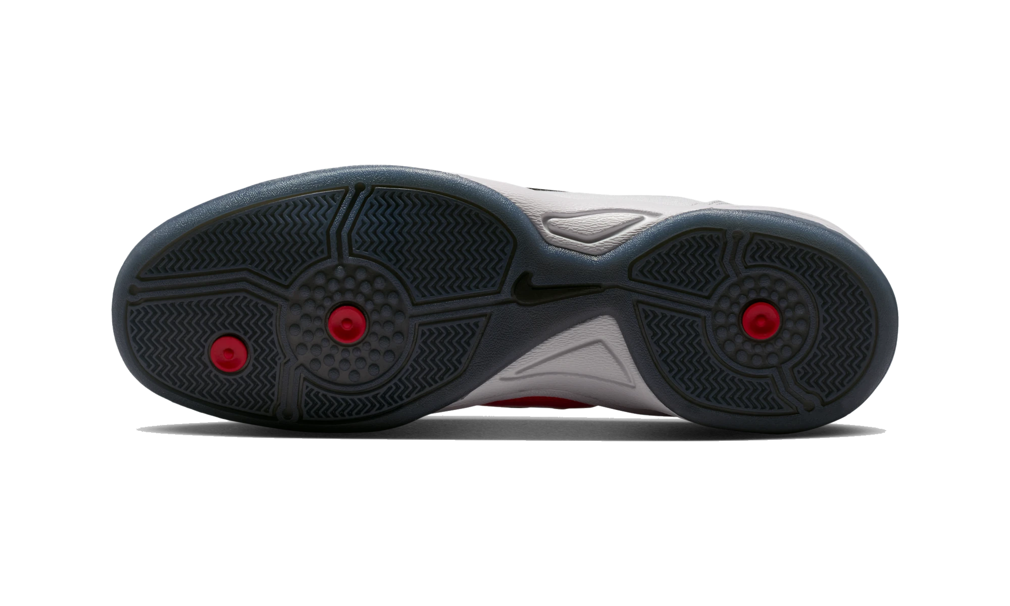 Nike Total 90 Premium Light Smoke Grey University Red