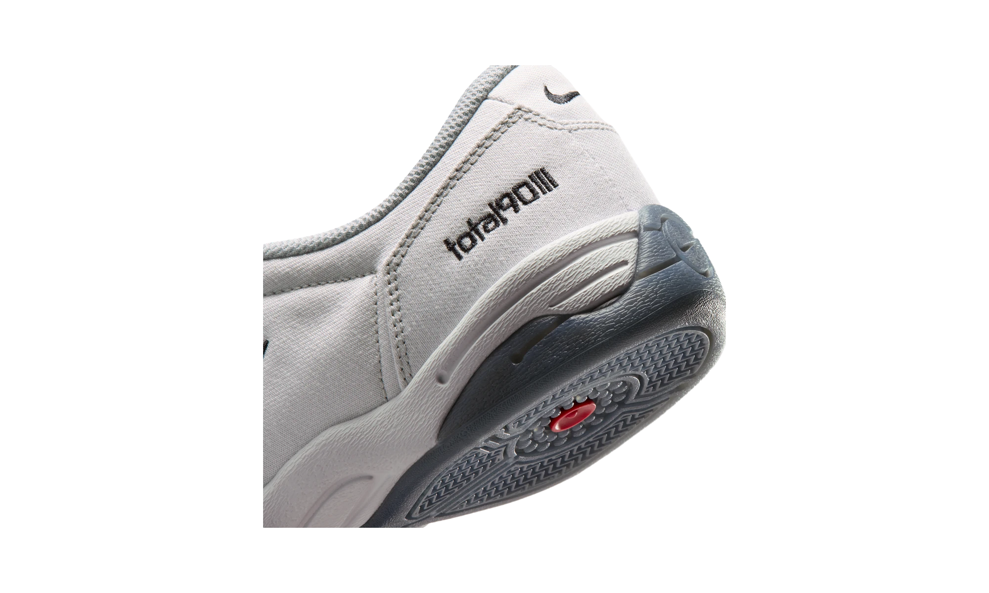 Nike Total 90 Premium Light Smoke Grey University Red