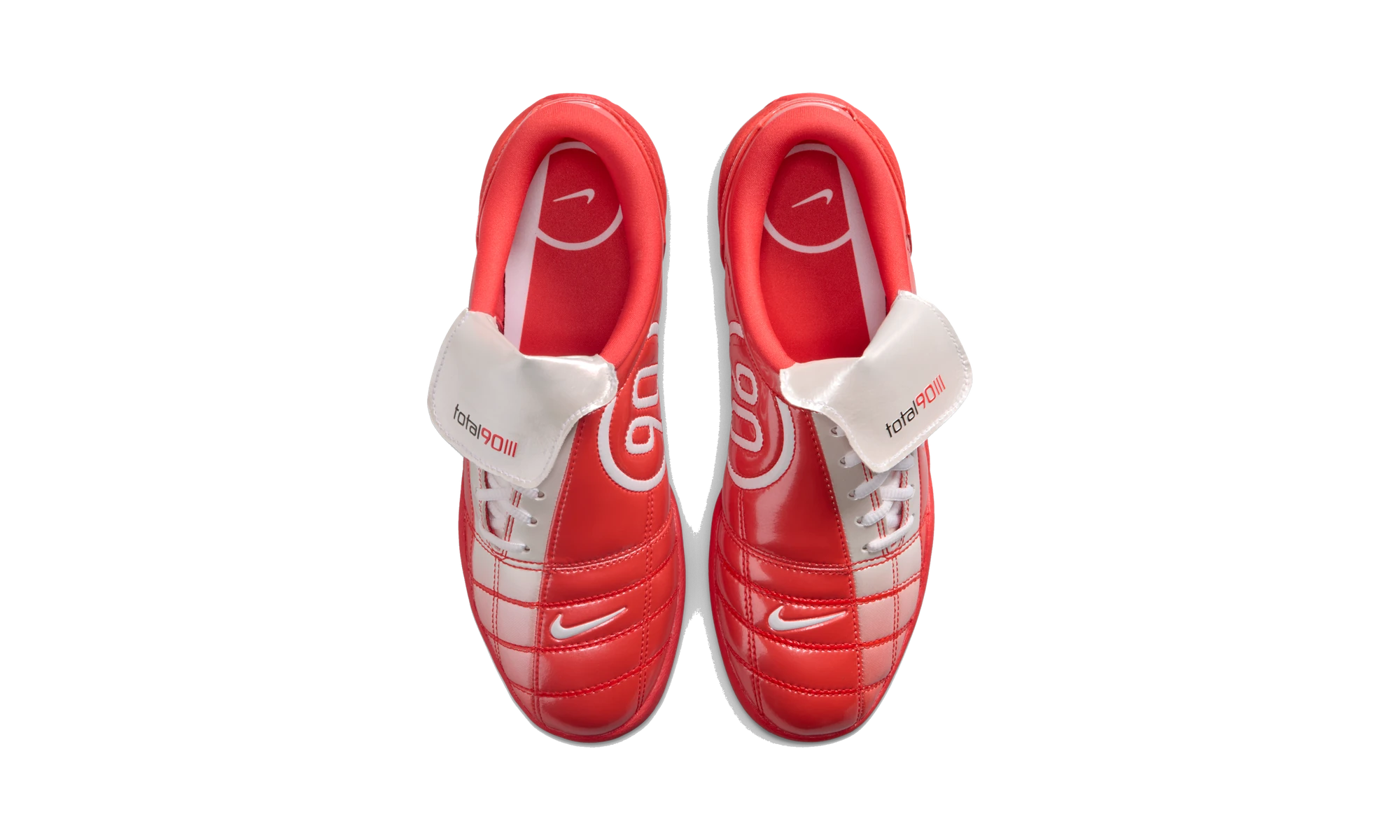 Nike Total 90 SE Light Crimson White