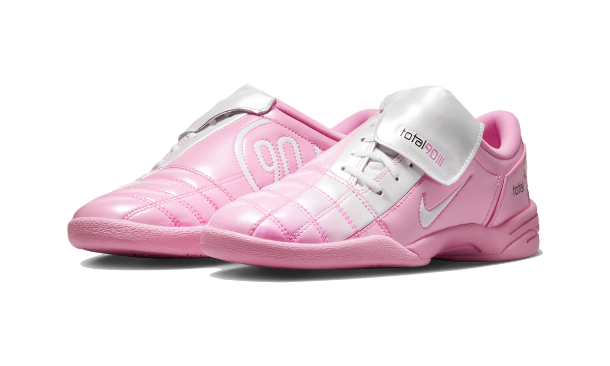 Nike Total 90 SE Pink Rise White