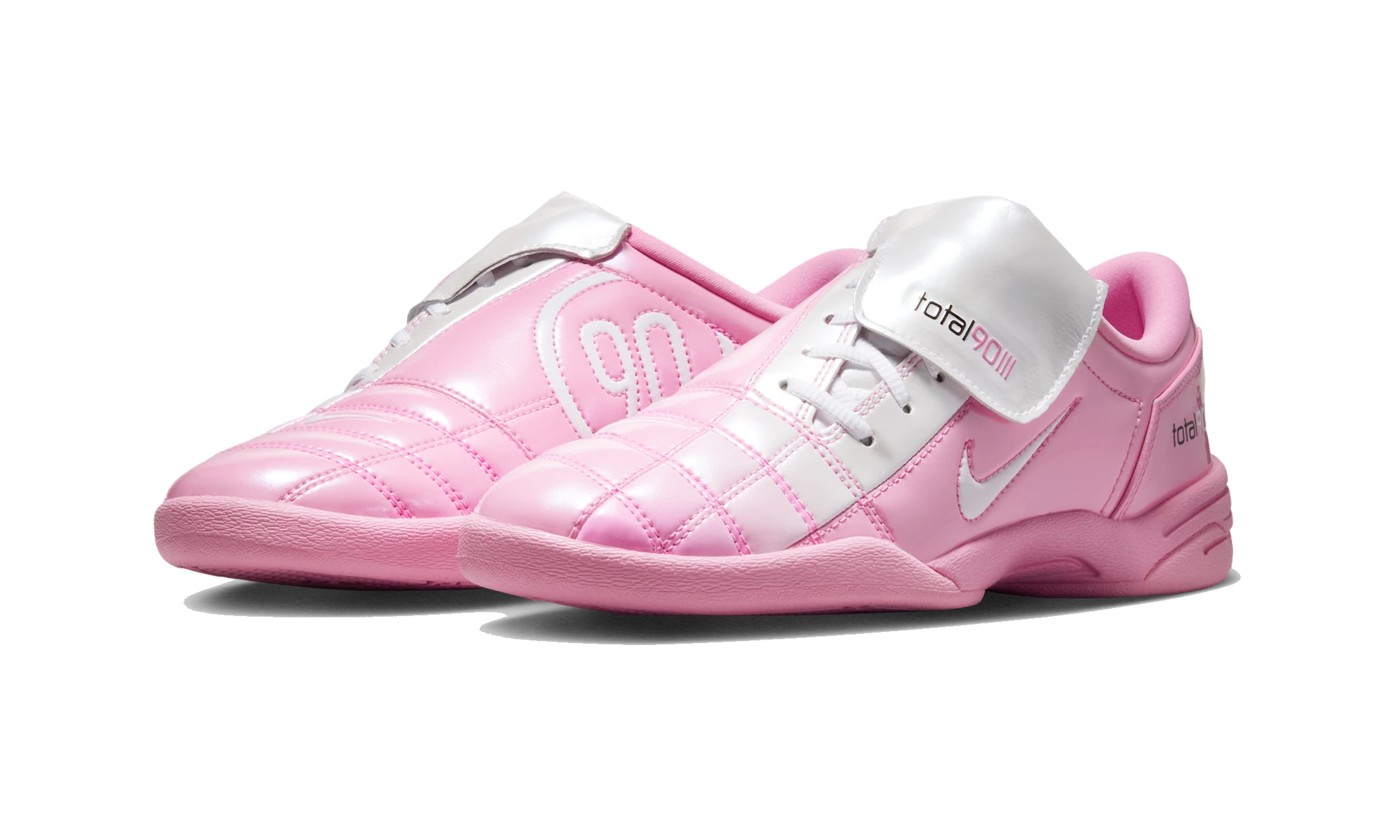 Nike Total 90 SE Pink Rise White