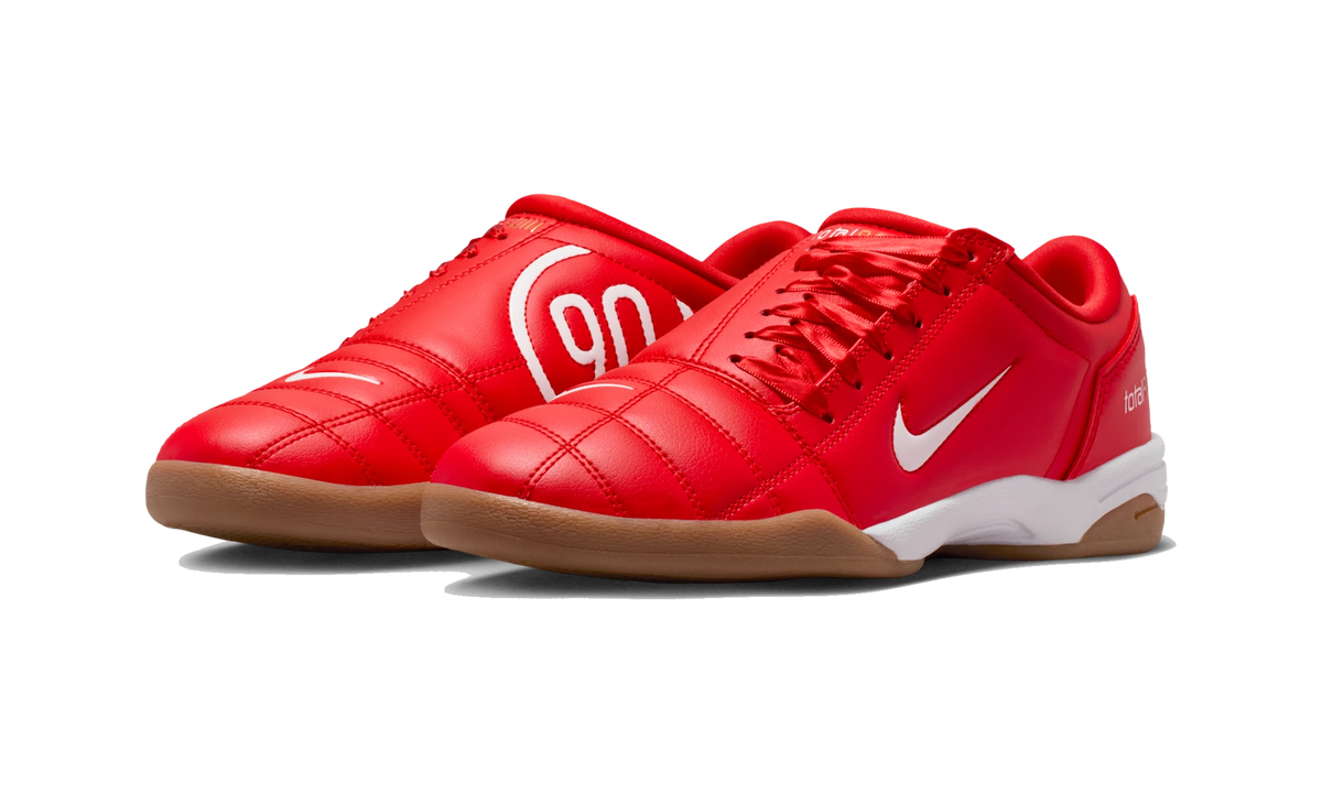 Nike Total 90 University Red White Gum