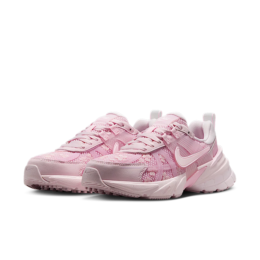 Nike V2K Run Pink Foam Arctic Pink
