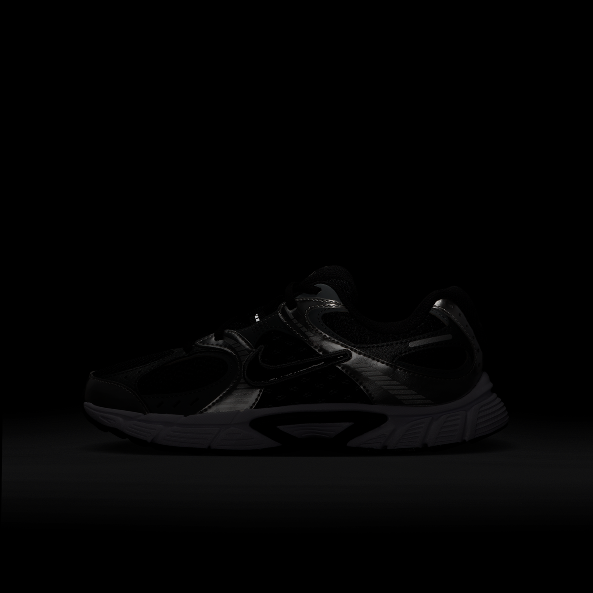 Nike V5 RNR Black Anthracite Smoke Grey