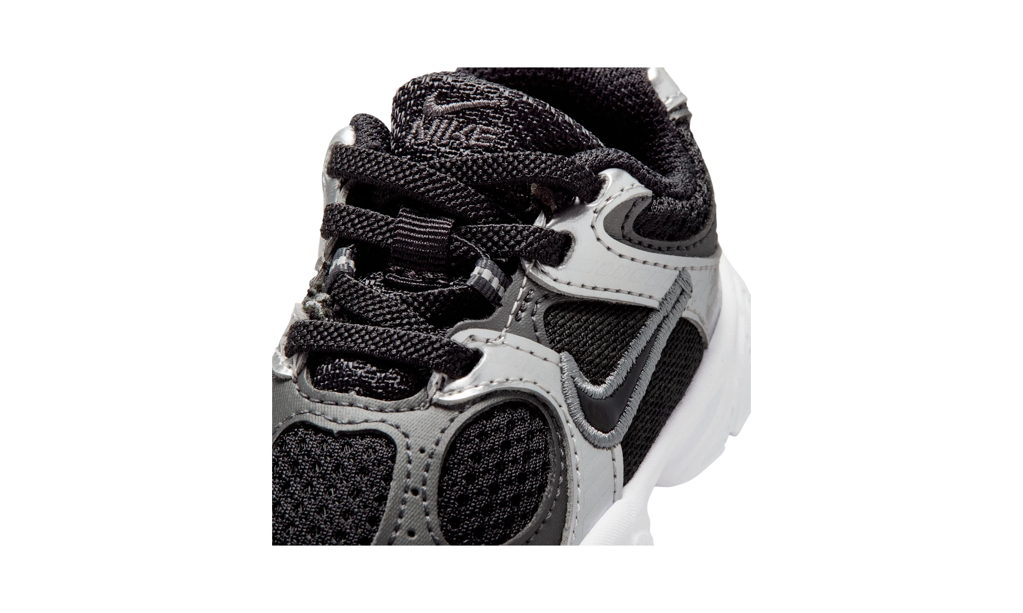 Nike V5 RNR Black Smoke Grey (TD)