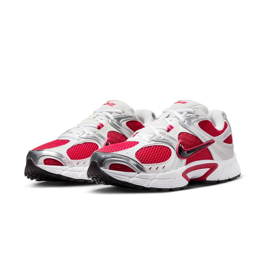 Nike V5 RNR Gym Red Metallic Silver