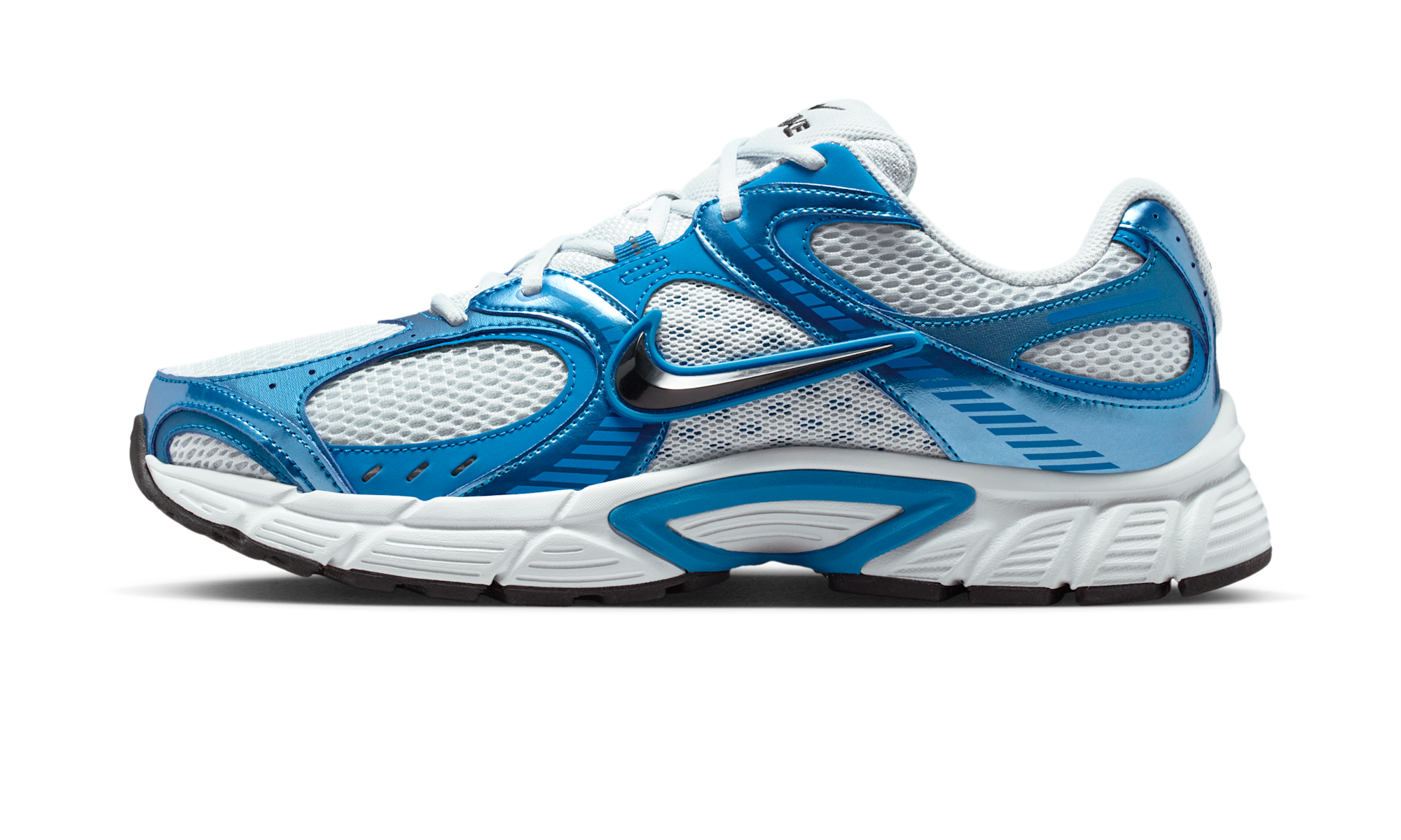 Nike V5 RNR Pure Platinum Brilliant Blue