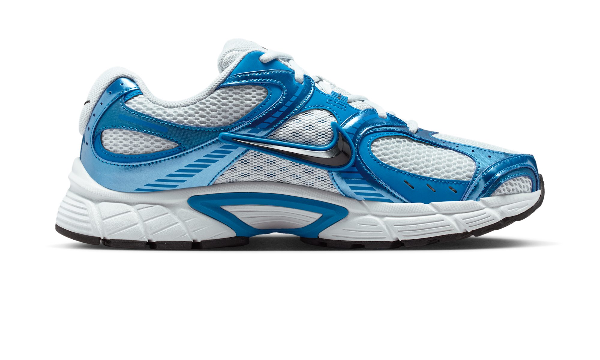 Nike V5 RNR Pure Platinum Brilliant Blue