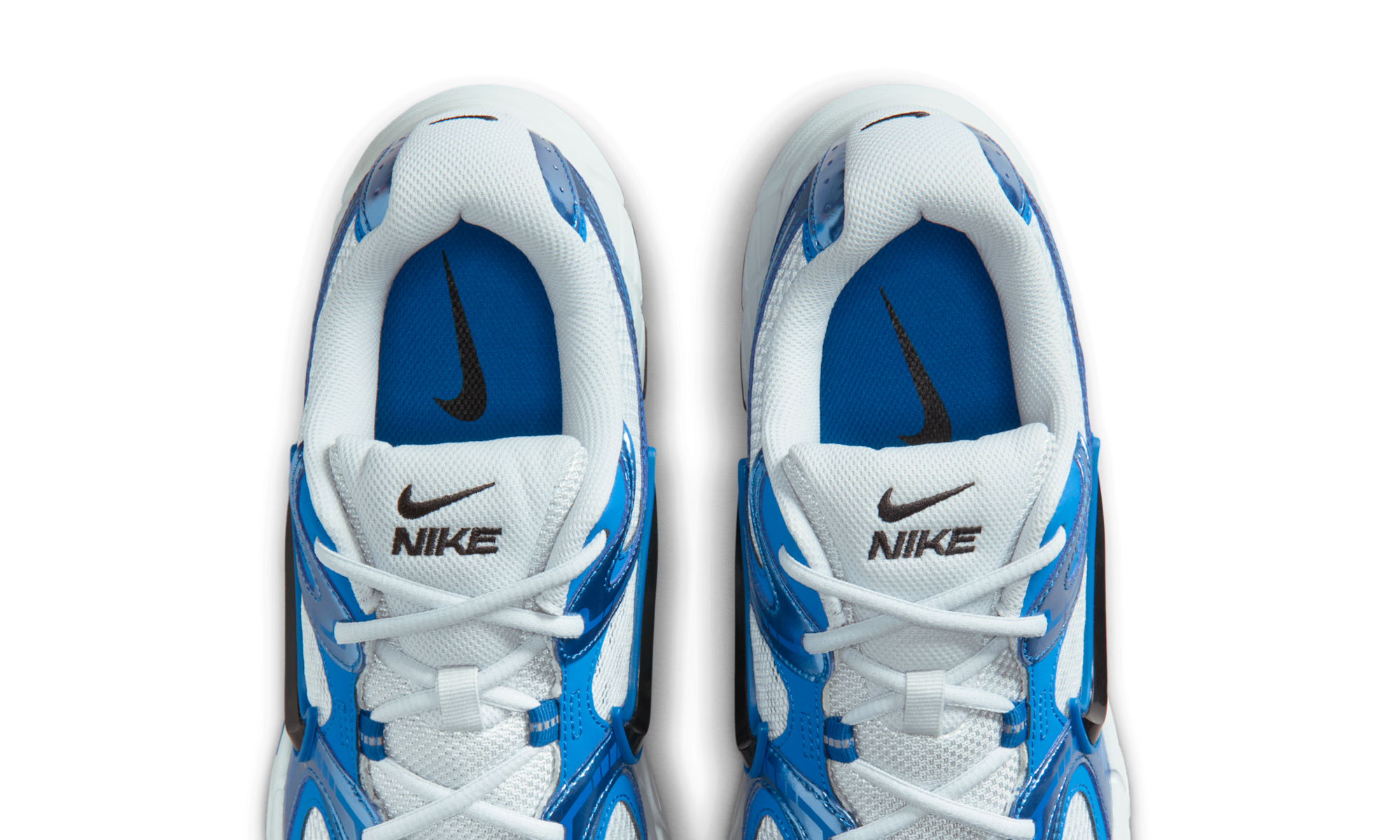 Nike V5 RNR Pure Platinum Brilliant Blue
